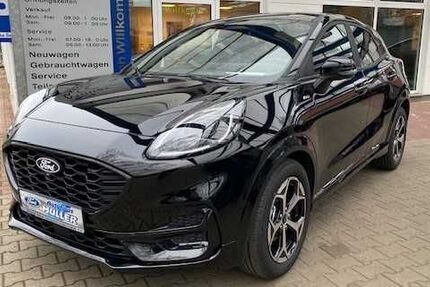 Ford Puma 9.600 km 24.985 &euro; Berlin 13127