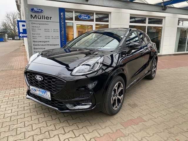Ford Puma 9.600 km 24.985 &euro; Berlin 13127