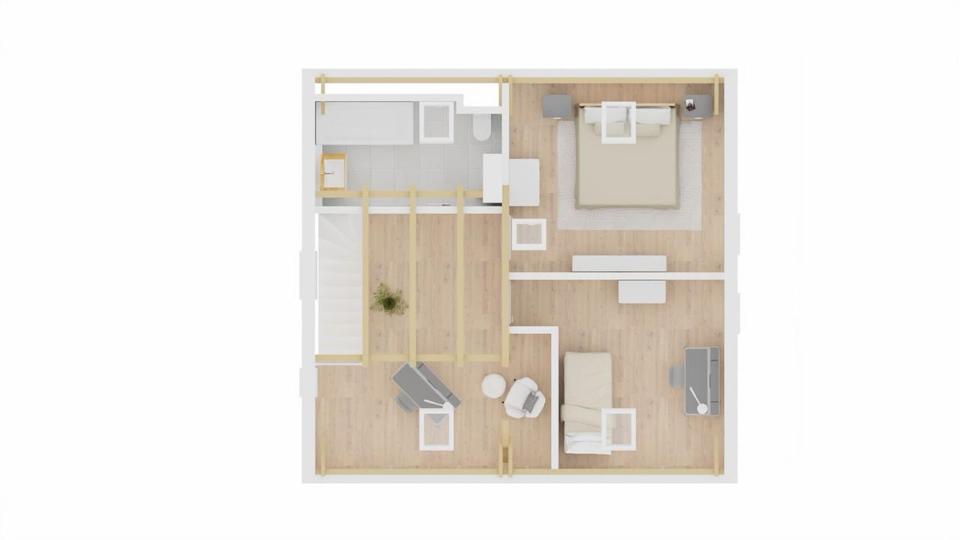 Einfamilienhaus Kloster Lehnin - 4 Zimmer, 150 m&sup2;, 390.000&euro; | Angebot:27043117