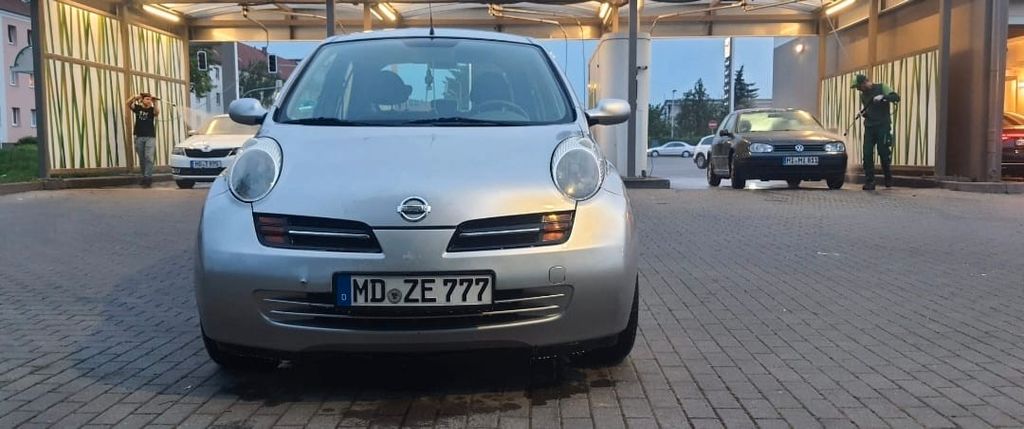 Nissan Micra 133.000 km 1.600 &euro; Berlin 13585