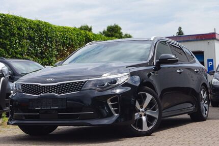 Kia Optima 134.590 km 12.499 € Berlin 13051