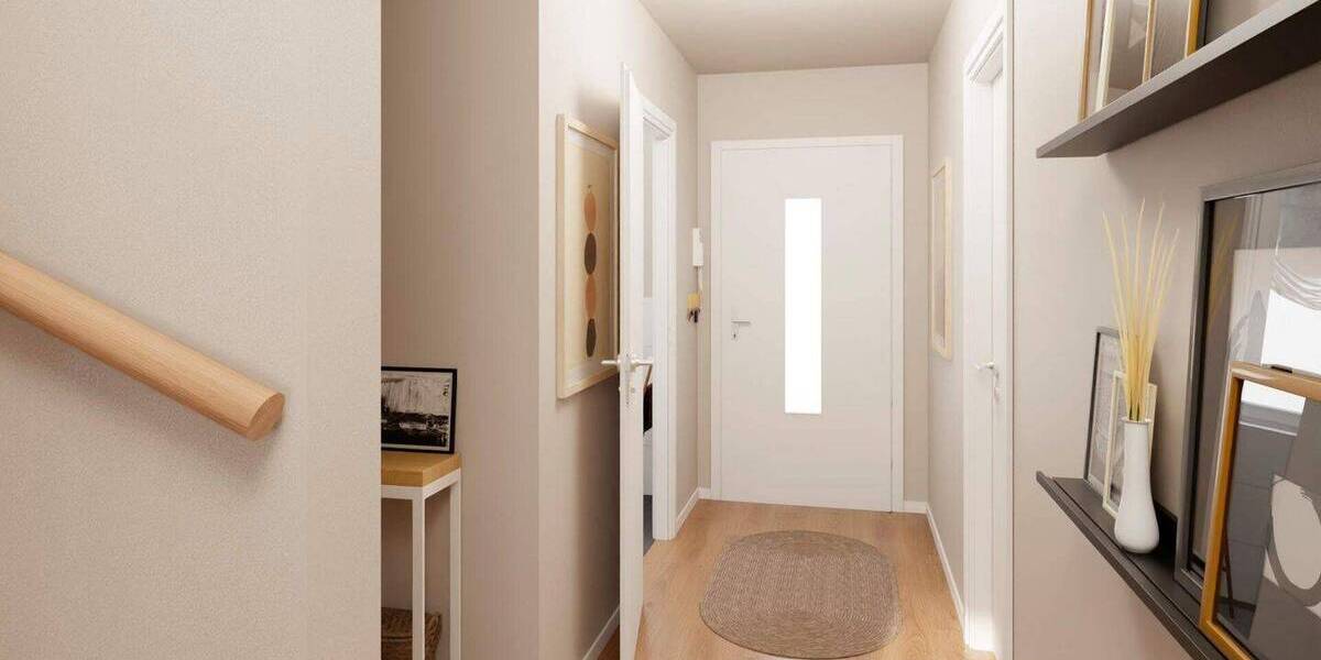 Doppelhaushälfte Schönwalde-Glien Schönwalde-Dorf - 5 Zimmer, 120 m&sup2;, 519.900&euro; | Angebot:26859012