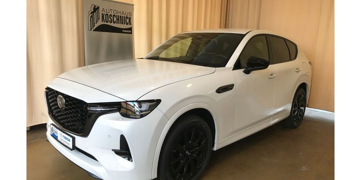 Mazda CX-60 2.305 km 52.900 &euro; Berlin 13088