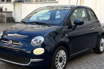 Fiat 500 34.500 km 9.500 &euro; Berlin 10969
