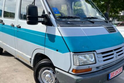 Renault Trafic 145.000 km 790 &euro; Bad Saarow 15526