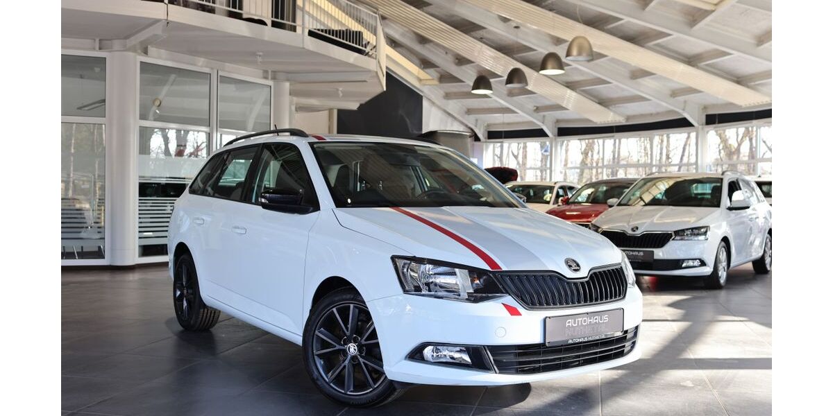 Skoda Fabia 79.971 km 10.980 &euro; Nuthetal 14558