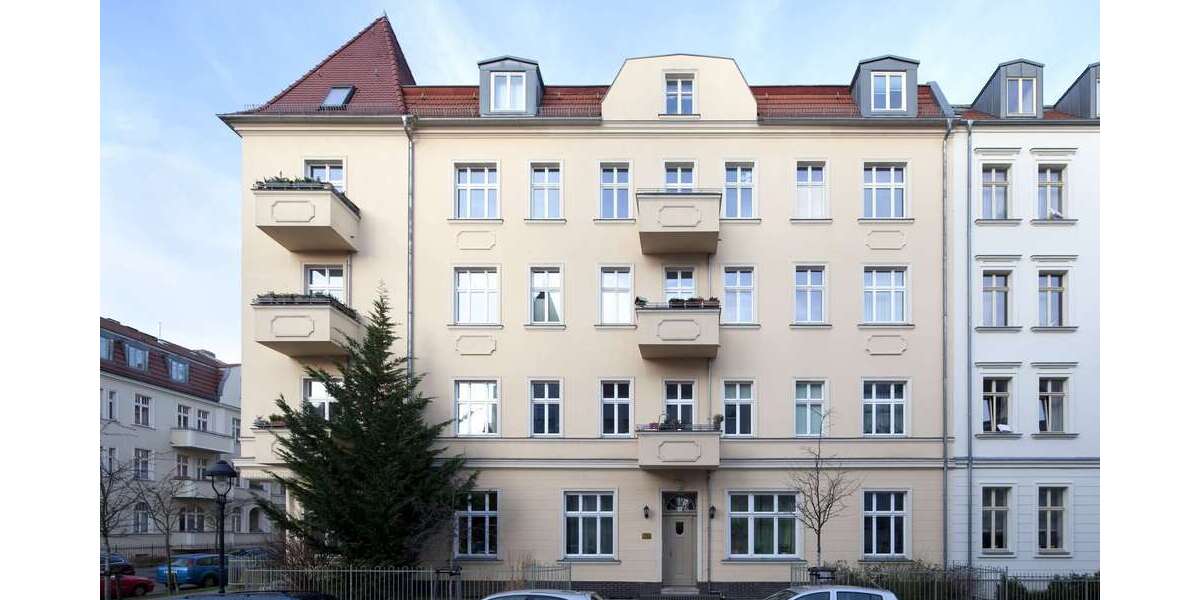 Etagenwohnung Potsdam Babelsberg - 3 Zimmer, 75 m&sup2;, 340.000&euro; | Angebot:26291097