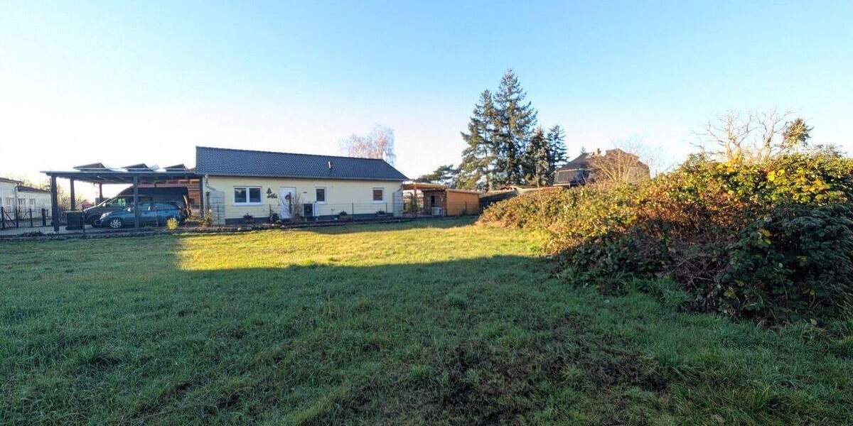 Grundstück Neu Bochow / Groß Kreutz Neu Bochow - 135.000&euro; | Angebot:25821535