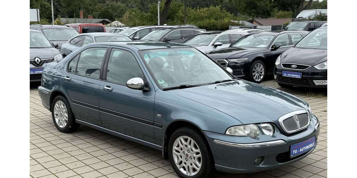 Rover 45 176.800 km 1.490 € Teltow 14513