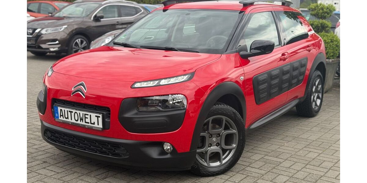 Citroen C4 Cactus 150.000 km 7.500 &euro; Falkensee 14612