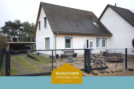 Haus zum Kaufen in Wustermark Buchow-Karpzow 445.000 € 121 m² 4 zimmer