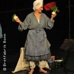 Krümelbühne in der Brotfabrik - Theater Kranewit – Aschenputtel