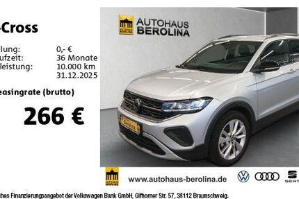 VW T-Cross 22.839 km 23.950 &euro; Berlin 12105