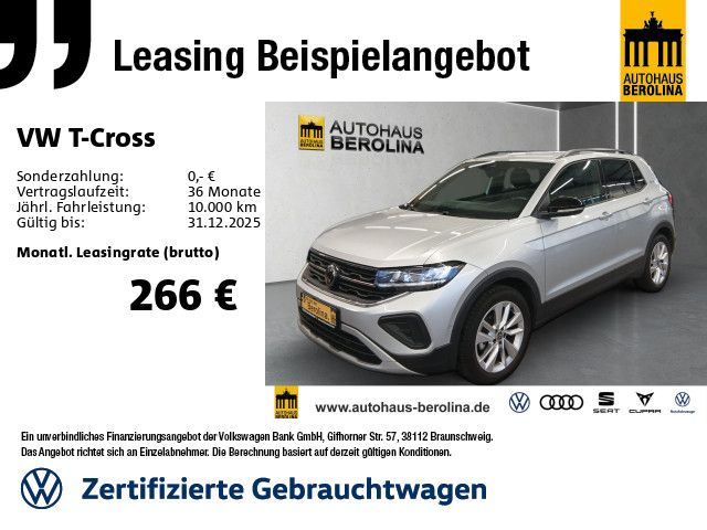 VW T-Cross 22.839 km 23.950 &euro; Berlin 12105