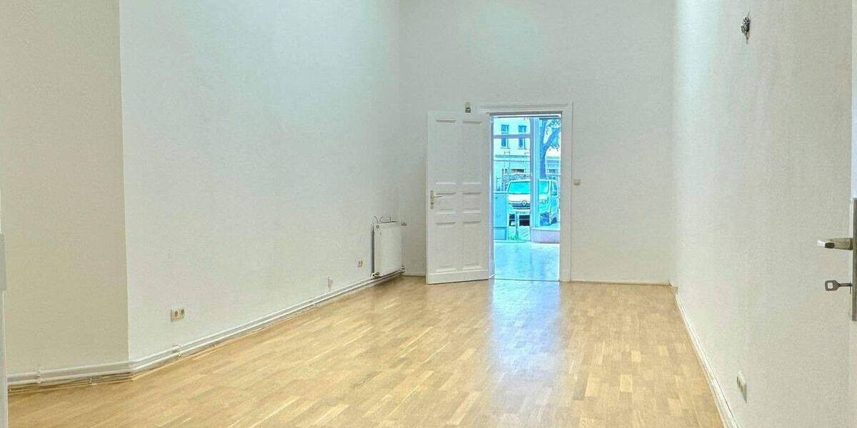 Gewerbeobjekt Berlin Moabit - 2 Zimmer, 68 m&sup2;, 1.050&euro; | Angebot:26863053