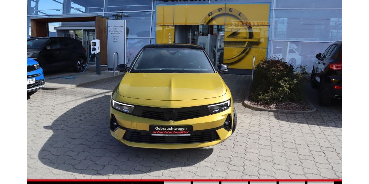 Opel Astra 3.590 km 23.390 &euro; Werder OT Glindow 14542