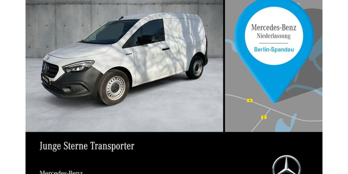 Mercedes-Benz Citan 4.295 km 20.218 &euro; Berlin 13581