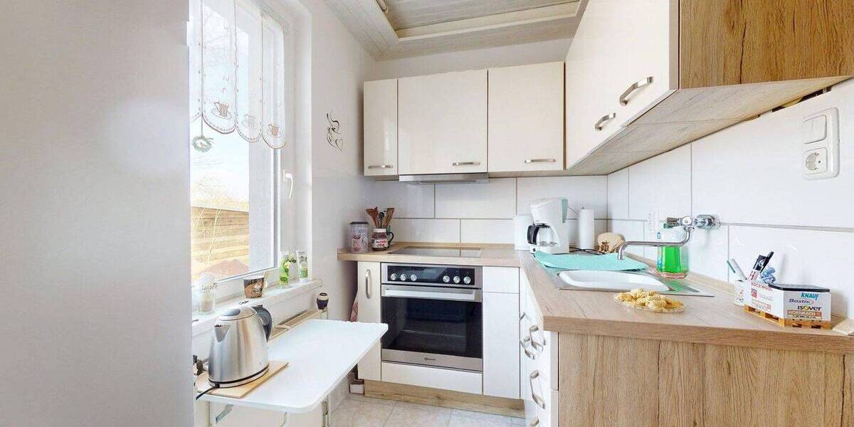 Bungalow Nauen Wachow - 5 Zimmer, 50 m&sup2;, 430.000&euro; | Angebot:25916728