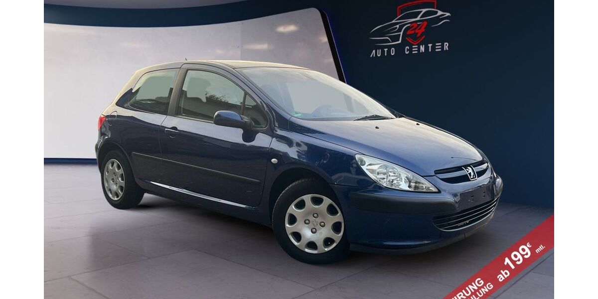 Peugeot 307 83.850 km 4.499 &euro; Berlin 12439