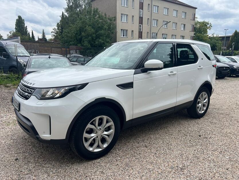 Land Rover Discovery 125.000 km 19.950 € Berlin 12347