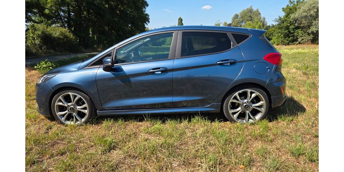 Ford Fiesta 60.000 km 12.349 &euro; Berlin 13127