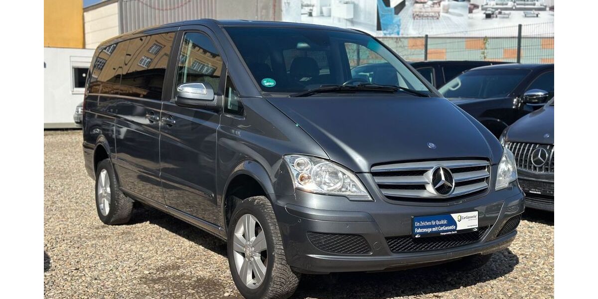 Mercedes-Benz Viano 189.000 km 17.800 &euro; Berlin 14059