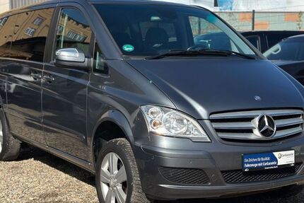 Mercedes-Benz Viano 189.000 km 18.800 &euro; Berlin 14059