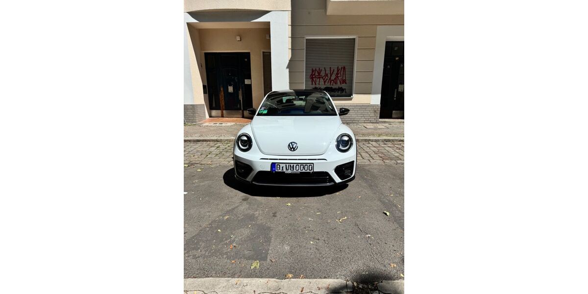 VW Beetle 75.800 km 24.900 &euro; Berlin 10825