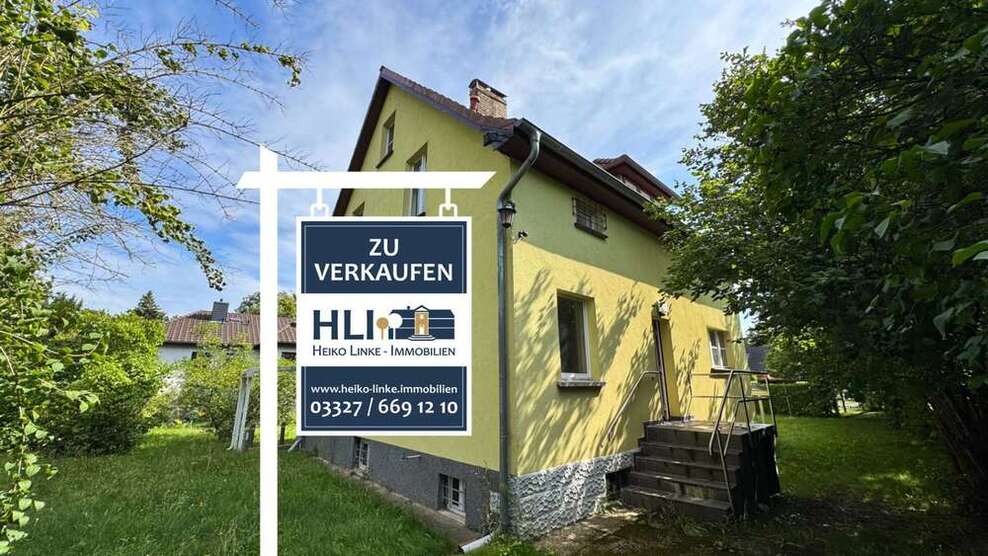 Haus zum Kaufen in Falkensee 590.000 € 162 m²