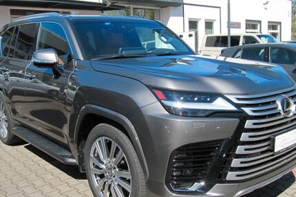 Lexus LX 600 53.205 km 168.980 &euro; Hennigsdorf bei Berlin 16761