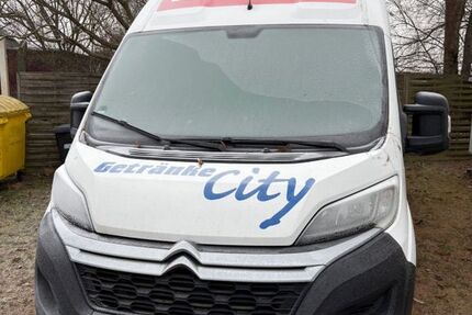 Citroen Jumper 105.000 km 10.499 &euro; Falkensee 14612