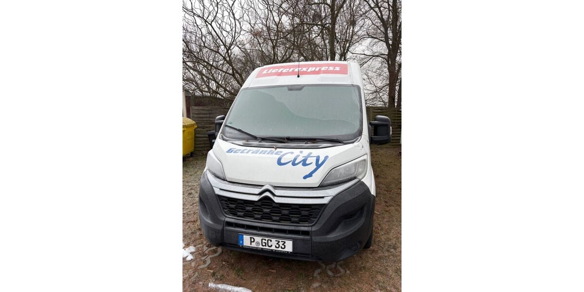 Citroen Jumper 105.000 km 10.499 &euro; Falkensee 14612