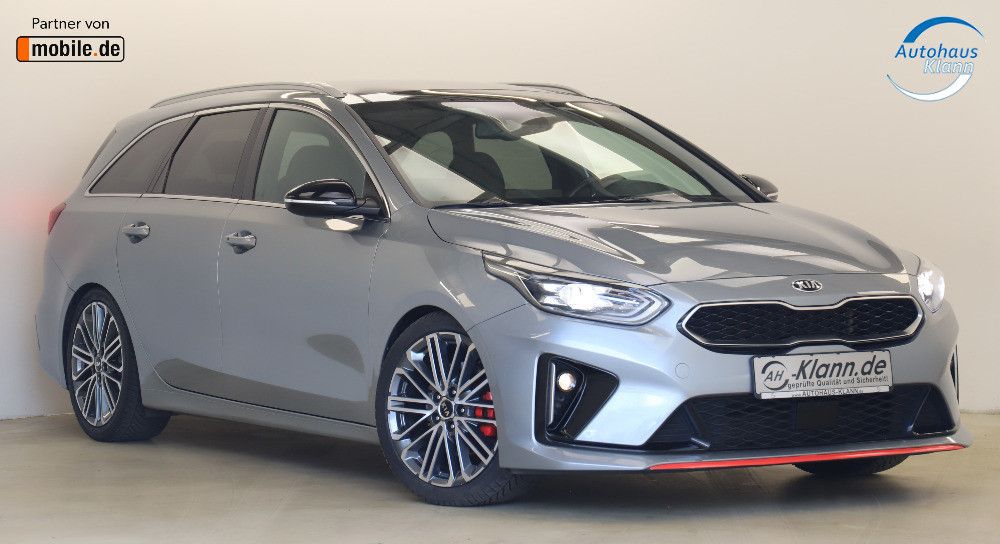 Kia ceed Sportswagon 199.959 km 11.989 &euro; Teltow 14513