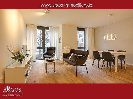Etagenwohnung Berlin Alt-Treptow - 2 Zimmer, 50 m&sup2;, 1.590&euro; | Angebot:25702720