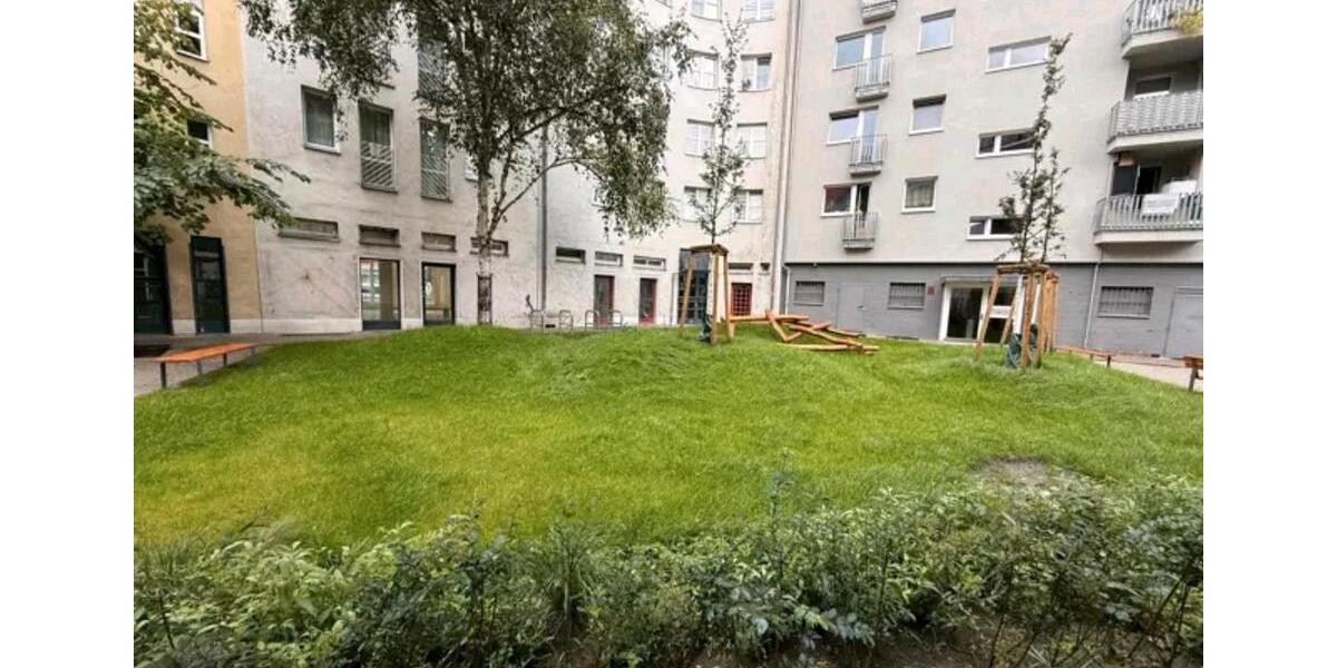 Erdgeschoßwohnung Berlin Mitte - 3 Zimmer, 93 m&sup2;, 2.075&euro; | Angebot:26347783