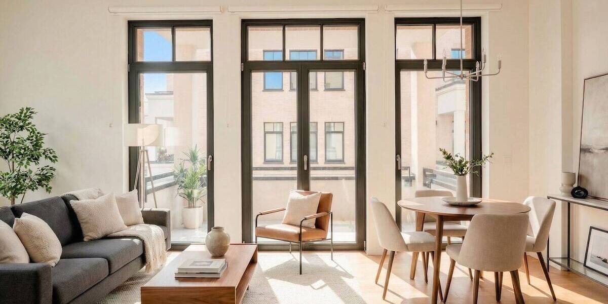 Etagenwohnung Potsdam Bornstedter Feld - 4 Zimmer, 98 m&sup2;, 750.000&euro; | Angebot:26659881