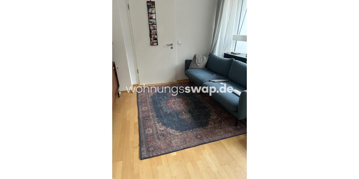 Etagenwohnung Berlin Friedrichshain-Kreuzberg - 3 Zimmer, 93 m&sup2;, 1.250&euro; | Angebot:25181322