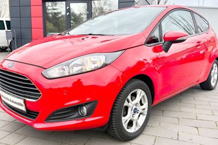 Ford Fiesta 103.000 km 3.999 € Potsdam 14480