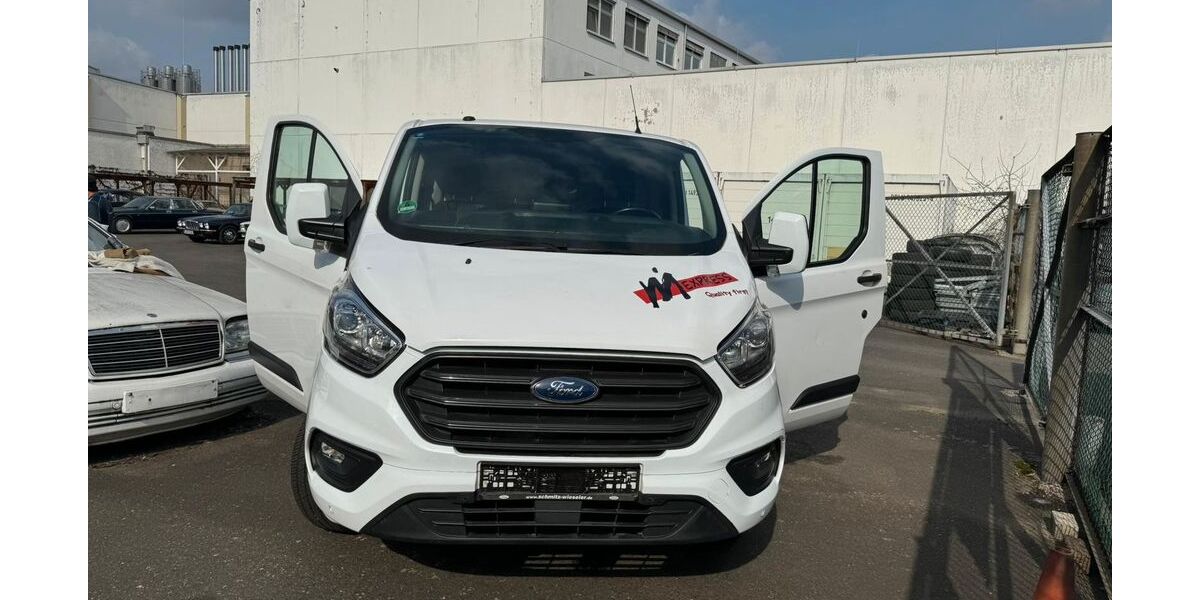 Ford Transit Custom 87.000 km 13.000 &euro; Großbeeren 14979