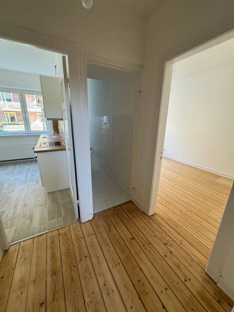 Ab sofort Verfügbar 1-Zimmer-Wohnung in Barmbek
