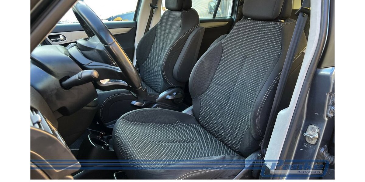 Citroen C4 Picasso Tendance*7-Sitz*1-Hand*PDC*Temp 123.457 km 2.990 &euro; Berlin 13187