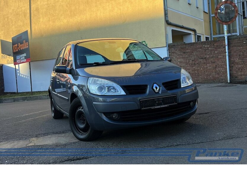 Renault Scenic Avantage*TÜV01/26*Klima*SHZ*WR+SR* 183.228 km 2.790 € Berlin 13187