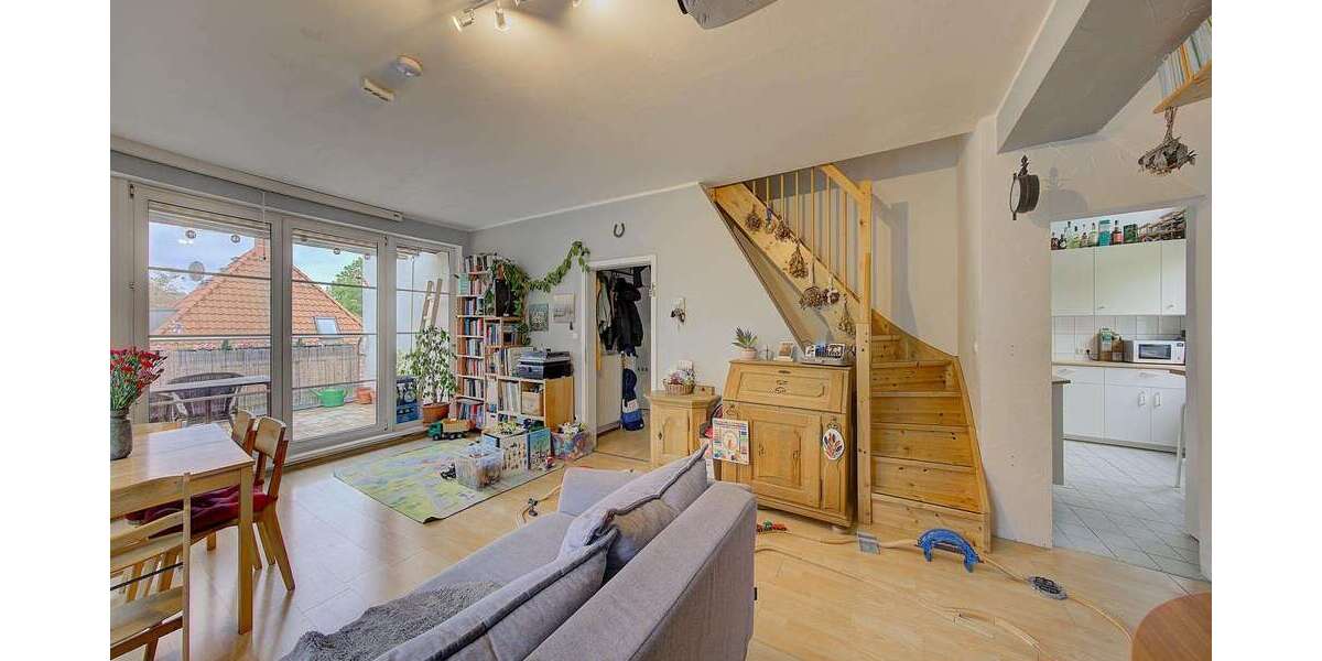 Etagenwohnung Potsdam Berliner Vorstadt - 3 Zimmer, 78 m&sup2;, 419.000&euro; | Angebot:26748282