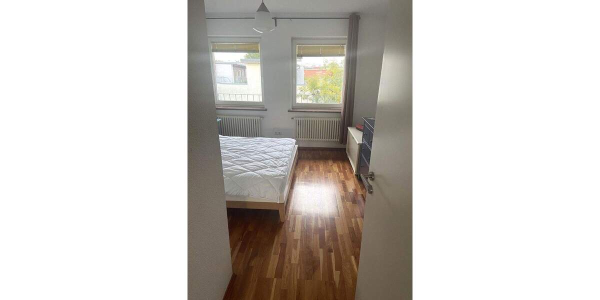 Dachgeschoss Wohnung mit Panorama im Zentrum Berlins nahe Warschauer Brücke - 3 zimmer