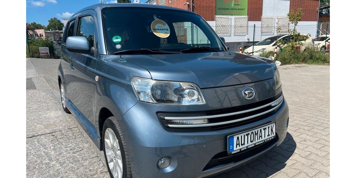 Daihatsu MATERIA 130.000 km 4.990 &euro; Berlin 10551