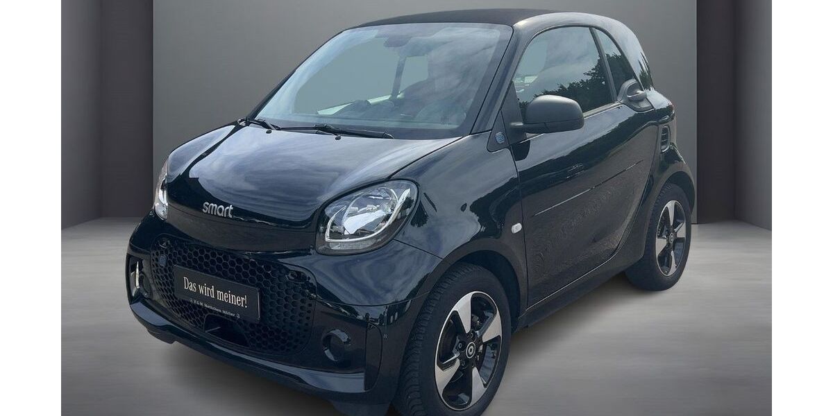 Smart ForTwo 25.003 km 11.370 € Hennigsdorf 16761