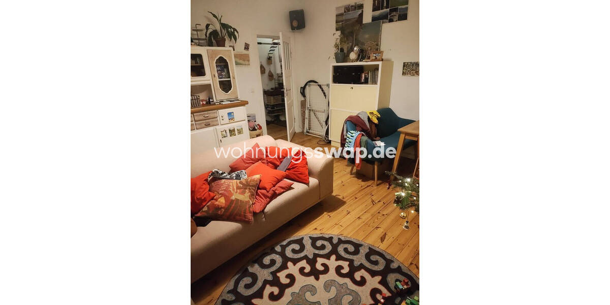 Etagenwohnung Potsdam Südliche Innenstadt - 3 Zimmer, 63 m&sup2;, 700&euro; | Angebot:26001699