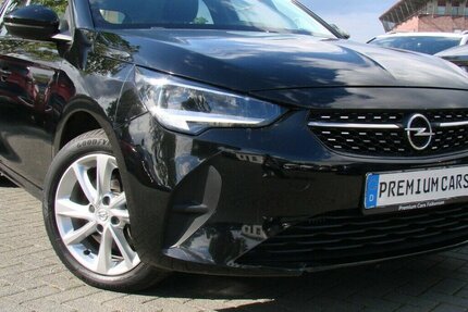 Opel Corsa 1.2 Turbo Elegance LED AHK Tempomat Volldigi 45.591 km 13.980 &euro; Falkensee 14612