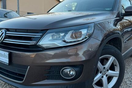 VW Tiguan 99.984 km 14.690 &euro; Großbeeren 14979