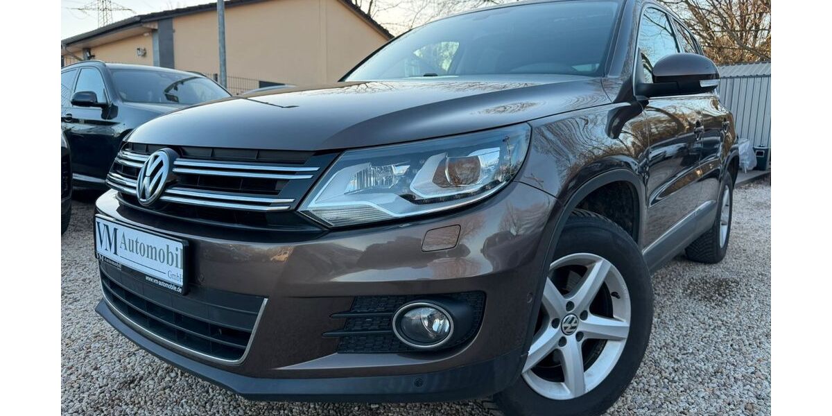 VW Tiguan 99.984 km 14.690 &euro; Großbeeren 14979